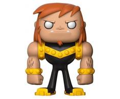 Funko- Figurine Pop Vinyl-Teen Titans Go-Mammoth, 20391