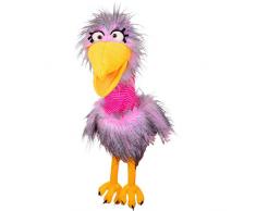 Living Puppets Marionnette Madame Quassel W762 Multicolore 54 cm