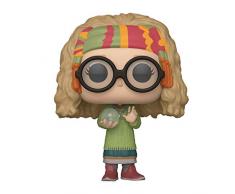 Figurines Pop! Vinyle: Harry Potter S7 - Professor Sybill Trelawney
