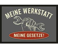 Close Up Ma Werkstatt Paillasson