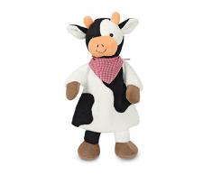 Sterntaler 3601842 Marionnette Vache, Multicouleur