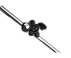 NICI- Magnet Licorne Starlight Mystery MagNICI 12cm, 44952