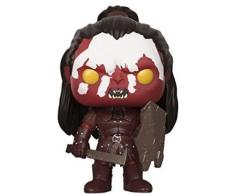 Funko- Figurine Pop Vinyl LOTR/Hobbit Lurtz, 13562