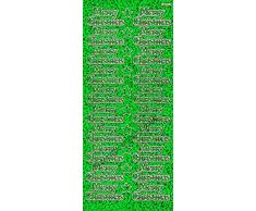 Personal Impressions 1.7773 Autocollants Multicolore