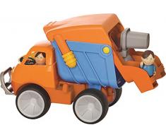 Gowi - 560-33 - Jouet Déveil - Camion - Poubelle