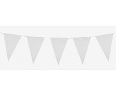 Boland – Bannière Fanions 45x30 (XL) Bianco