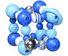 Heimess- Hochet en Volume 3D Bleu, 732550