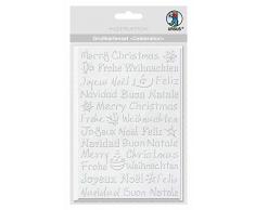 Ursus Cartes de vœux Set Celebration, 5 Cartes et Couverts