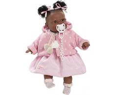 Muñecas Berbesa - 4353R - Alicia Poupée - 38 cm