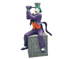 Plastoy - DC Figurine - Tirelire de Collection The Joker sur Coffre-Fort, 80059