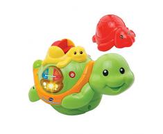 VTech Baby 80-186704 Pieuvre pour Jouer dans Le Bain