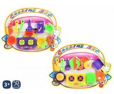 JUINSA – Ustensiles de Cuisine, 14 pièces, 40 x 29 cm (83537)