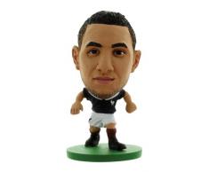 SOCCERSTARZ - 400359 - Figurine - Sport - Le Pack De 1 Figure De Léquipe De France Contenant Dimitri Payet dans Sa Tenue Déquipe De France À Domicile