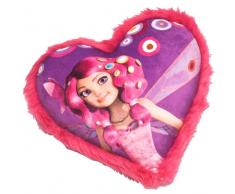 MIA ET Moi 118055 – MIA Coussin Coeur, 33 x 33 x 33 cm