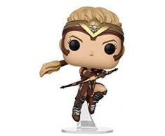 Funko Figurines Pop Vinyle: DC: Wonder Woman: Antiope, 24973