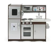 Bayer Chic 2000 305 10 Cuisine Enfant Marron - Version Allemande