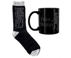 Harry Potter Dobby Mug et chaussettes Ensemble - version anglaise