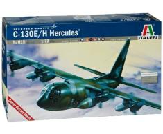 Italeri - I015 - Maquette - Aviation - C-130E/H Hercules - Echelle 1:72