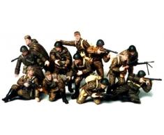 Tamiya maquette - 35207 - Infanterie dassaut Russe