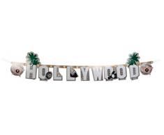 Boland 44201 Guirlande Blanc