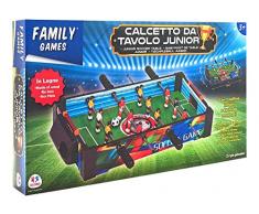 Familly games- Jeu du Baby-Foot sur Table, 36608