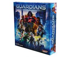 Plaid Hat Games PHG2700 Guardians, Multicolore - version anglaise
