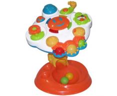 Molto - 10524 - Jouet de Premier Age - Table Activités avec Plussieurs Fonctions