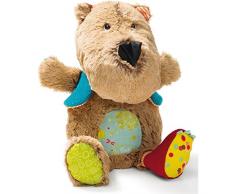 LILLIPUTIENS- Ours César veilleuse Musicale, 86805