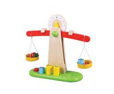 Lelin Toys - 31084 - Jeu Dimitation - Cuisine - Lelin Toys - Balance