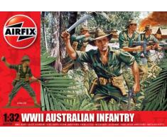 Airfix - A02709 - Maquette - Australian Infantry