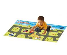 Vtech - 207405 - Jouet de Premier Age - Tut Tut Bolides - Tapis Route Géant