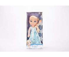 Jakks Pacific Elsa Princesse Disney Anna La Reine des Neiges Poupée Toddler Multicolore 35 cm (98943-EU-2)