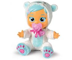 IMC Toys - Cry Babies Kristal - Poupon Malade - 98206