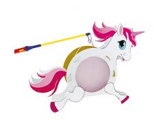 Tib Heyne 13457 Kit de bricolage Lanterne Licorne Multicolore
