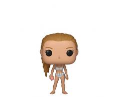 Funko- Figurines Pop Vinyl: Movies: James Bond: Honey Ryder Collectible Figure, 35683, Multcolour