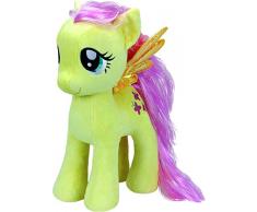Ty - TY90208 - My Little Pony - Peluche Fluttershy 41 cm