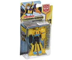 Hasbro- Transformers Cyberverse Scout, GLP04, Multicolore