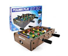 Power Play TY5893DB Table de Babyfoot
