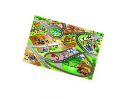 Wonderkids- Tapis Route, YF1610015-1