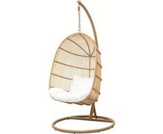 VEA s.r.l. (ILM)) - Fauteuil Suspendu Jungle C/Base 51349, Multicolore, 123