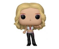 Funko- Figurines Pop Vinyle: WWE-Trish Stratus Collection, 41942, Multicolore