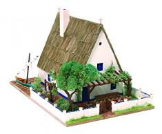 Domus Kits - 83/40960 - Loisir Créatif - Maquette - Architecture Populaire - Albufera