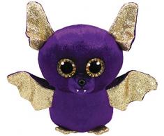 Ty - TY36412 - Beanie Boos - Peluche Count la chauve-souris 23 cm - Violet