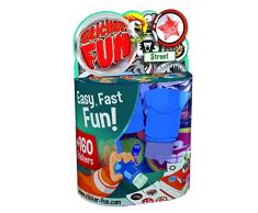 Goliath - Sticker Fun Street - Autocollant - Gomettes - Stickers - 35503.006