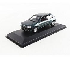 MAXICHAMPS- Voiture Miniature de Collection, 940112801, Vert