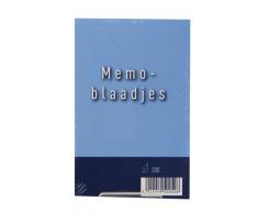 Memo Bloc 6922049502526 – Note Papier 90 x 140 mm