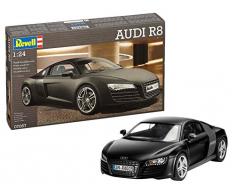 Revell - 07057 - Maquette De Voiture - Audi R8 - 106 Pièces - Echelle 1/24