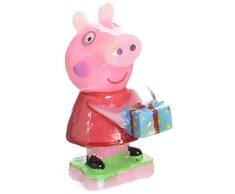 Dekora Bougie Peppa Pig/Pièce 35 g