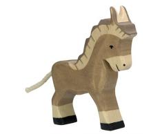 Holztiger - 80049 - Figurine - Âne, Petit