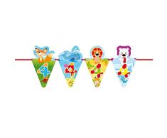 Folat 65162 Guirlande de fanions